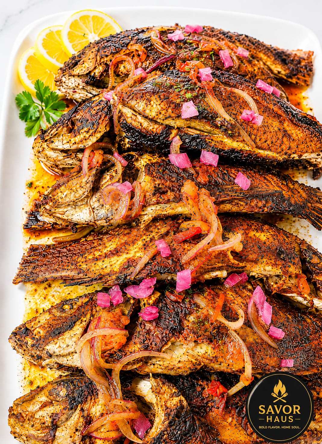Pan-Seared or Fried Fish